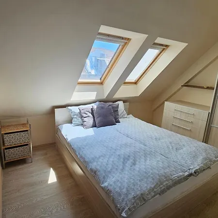 уютно студио до центъра на