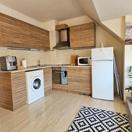 уютно студио до центъра на * Burgas