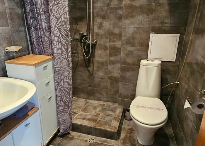 уютно студио до центъра на شقة بورغاس