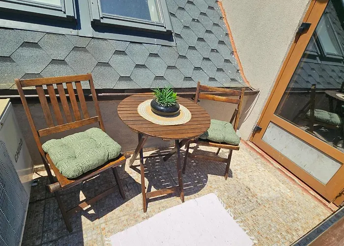 уютно студио до центъра на شقة